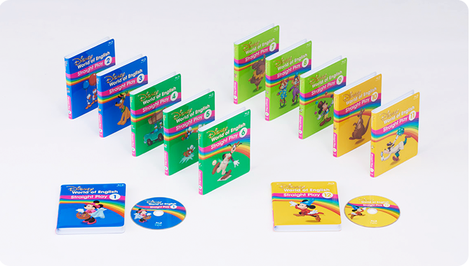 直売直送 英語教材　ワールドファミリー　ストレートプレイ 知育玩具