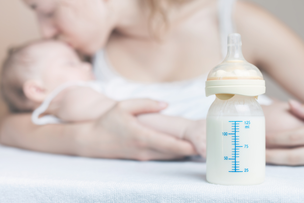 外国では母乳派よりミルク派が多い?!外国の母乳事情とは