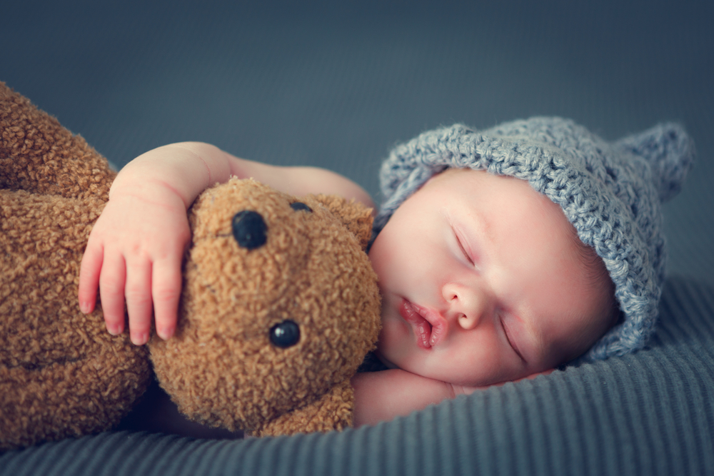 赤ちゃんの生活リズムの整え方。睡眠環境と日中の過ごし方が大切！