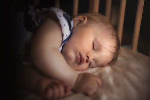 赤ちゃんの睡眠時間