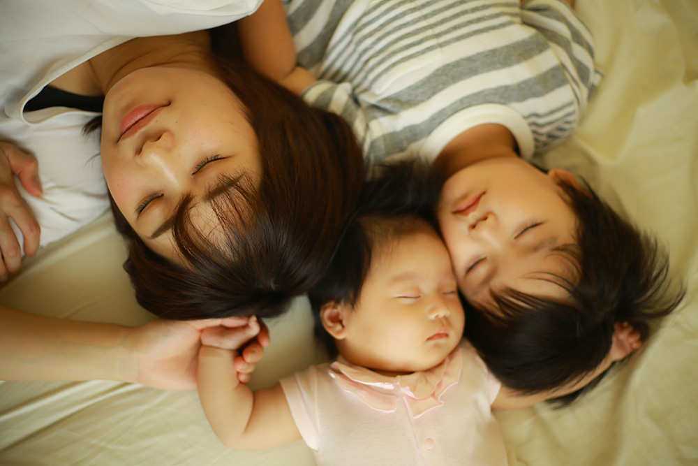 【専門家に聞く】赤ちゃんとママのための熟睡学入門！眠ってキレイになる「ママの睡眠」を考える—後編—