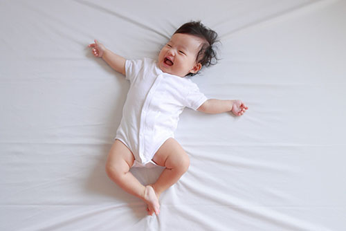 メンタルリープの10の周期と赤ちゃんに起こる発達の特徴