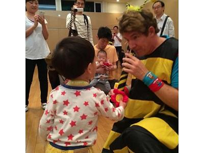 イベントを通して実感する子供の成長に感動!1