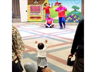 赤ちゃんのイベントデビュー３