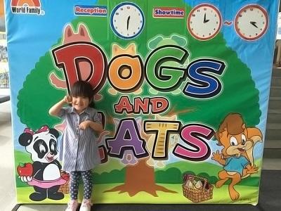 イベントを通して実感する子供の成長に感動!2