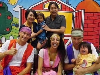 イベントを通して実感する子供の成長に感動!3