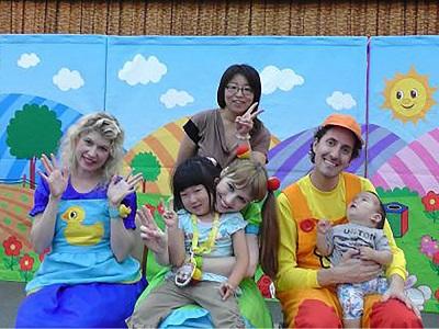 イベントを通して実感する子供の成長に感動!4