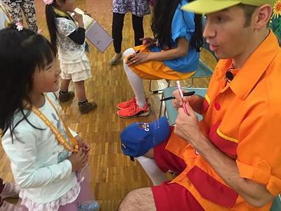 お子さんの成長に英語イベントで気づく瞬間1