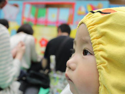 お子さんの成長に英語イベントで気づく瞬間2
