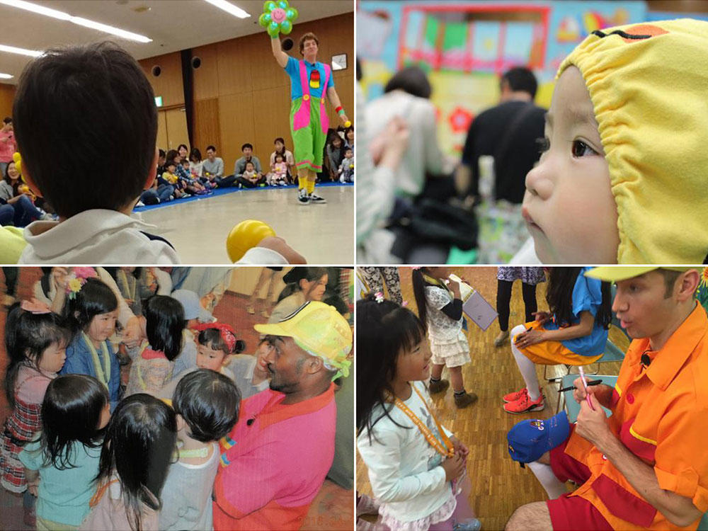 お子さんの成長に英語イベントで気づく瞬間