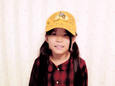 橋本咲麗さん