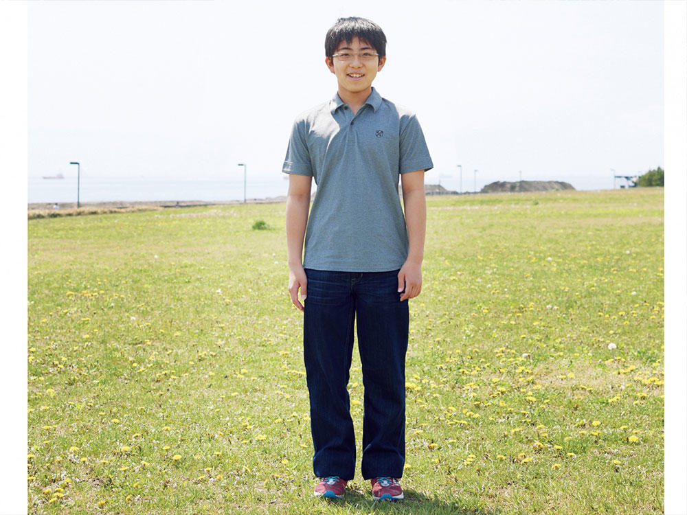 深石雄飛さん