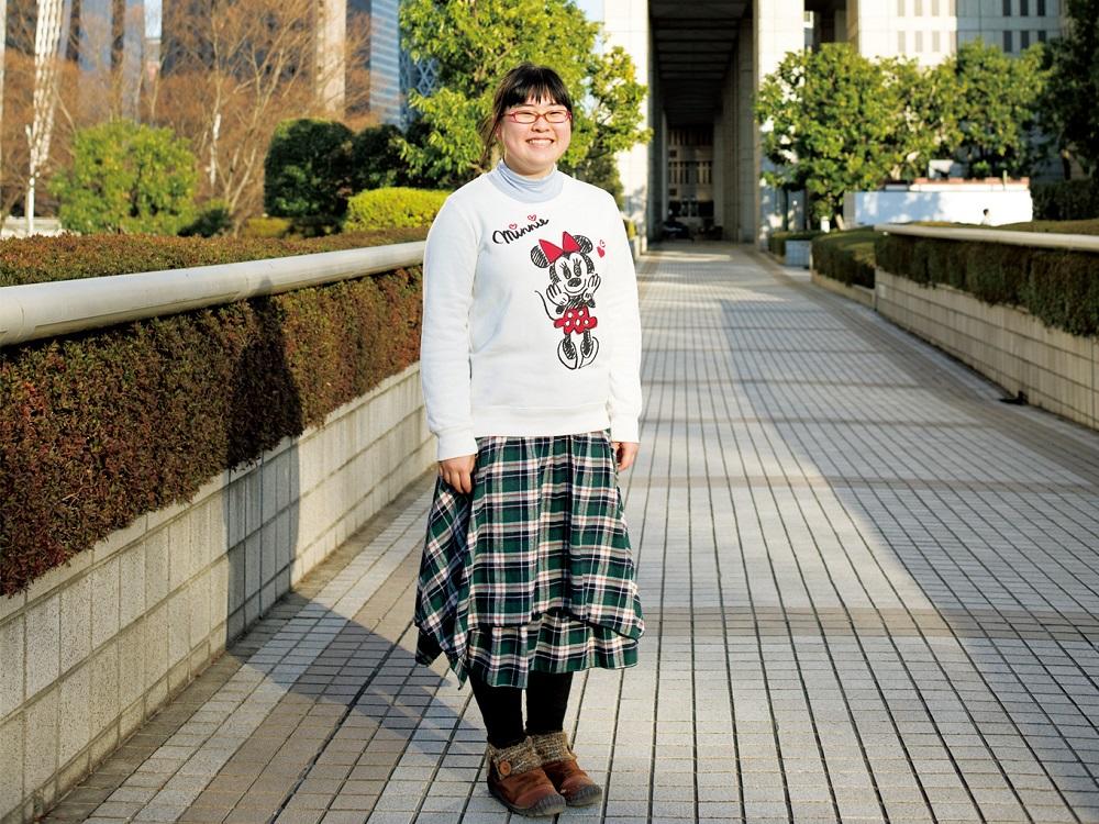 渡会心月さん