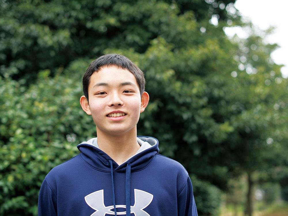 小野木望巳さん