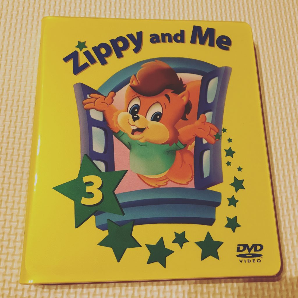 Zippy and Me ③の画像