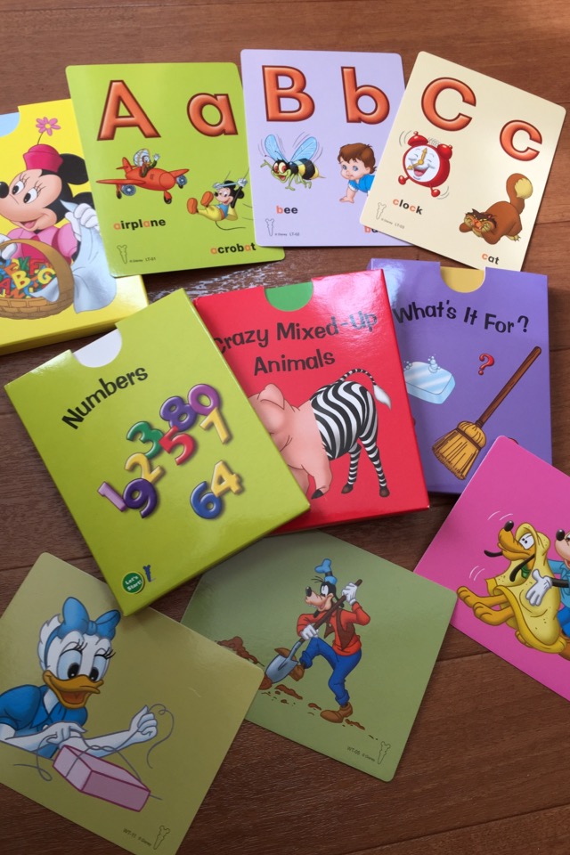 ミッキーマジックペンセット（Gセット） | 子供・幼児英語教材 