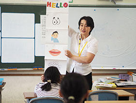 「放課後英語教室」ってどんなことを学べるの？町田市立町田第六小学校を直接取材！