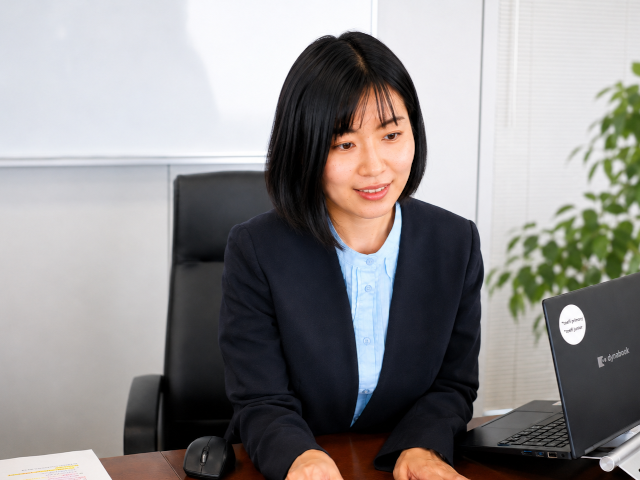 塩尻誠子さん