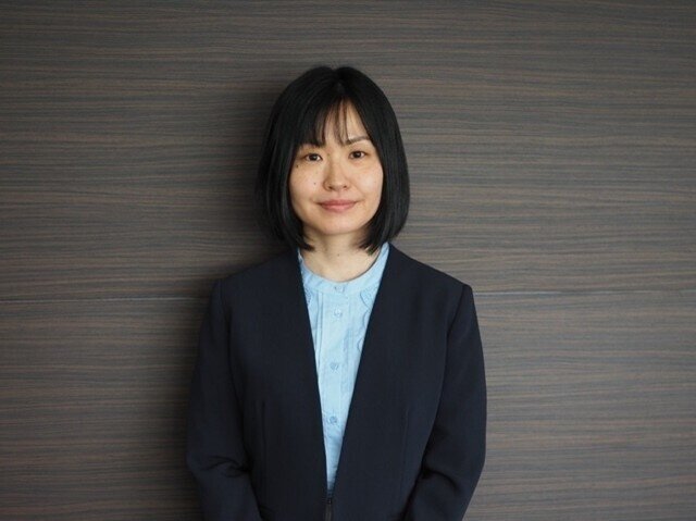 塩尻誠子さん