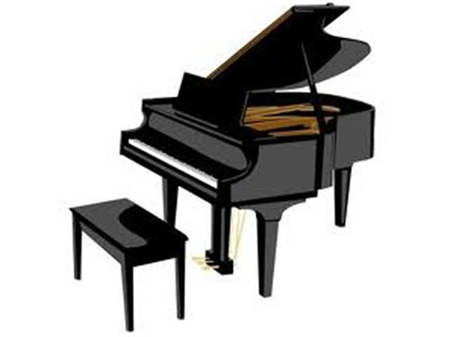 buy a piano（ピアノを買う）